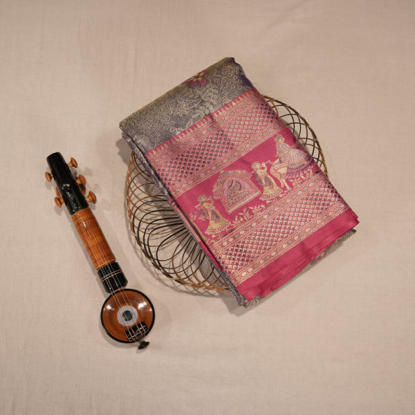 Tissue Sarees