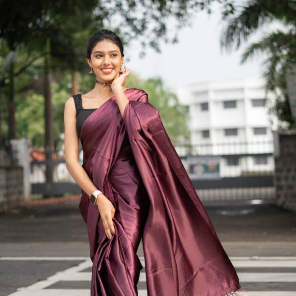 Casual Wear Saree