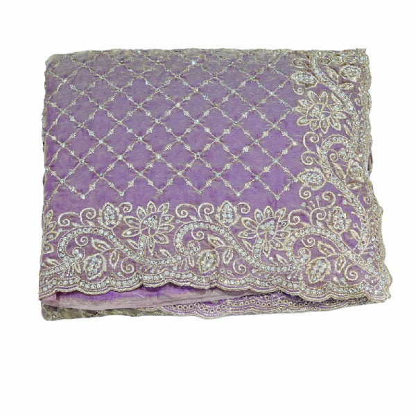 Bay Silk Sarees with Embroidery Design Saree, Hand Work Embroidery Blouse