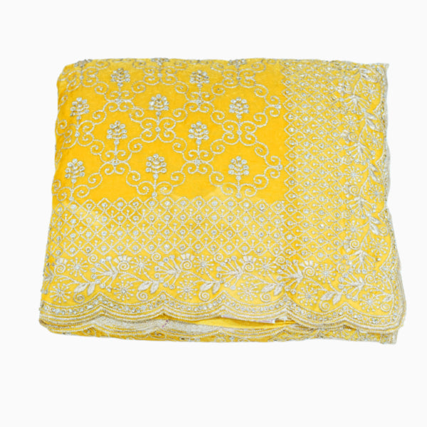 Bay Silk Sarees with Embroidery Design Saree