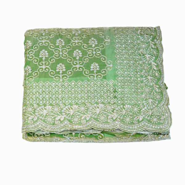 Bay Silk Sarees with Embroidery Design Saree