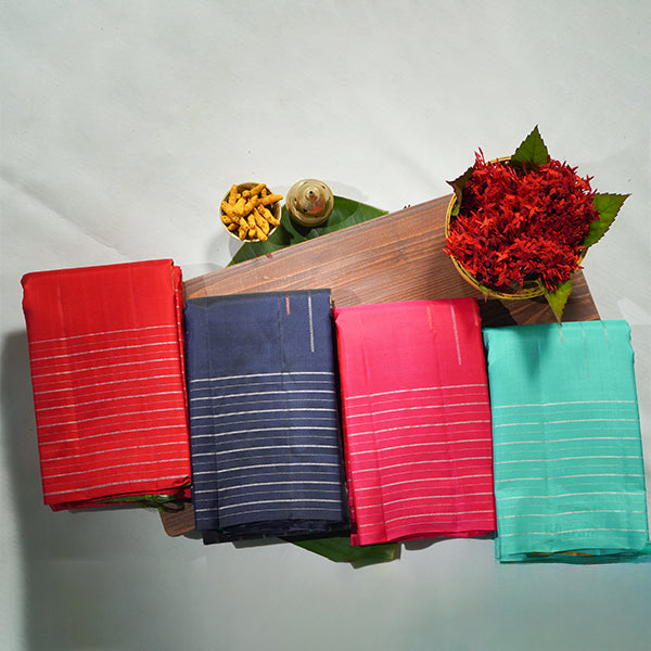 Border Design Sarees