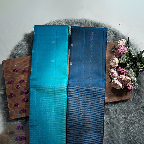Border Design Silk Sarees