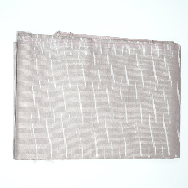 Baswada Tissue Cotton Saree with Mild Zari Line with Ikat Thread Weaving Design